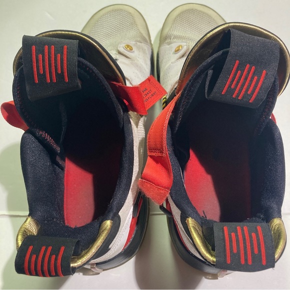 Nike Air Jordan XXXIII 33 Future Of Flight AQ8830-100 Men's Size 13 No Box - Picture 4 of 6